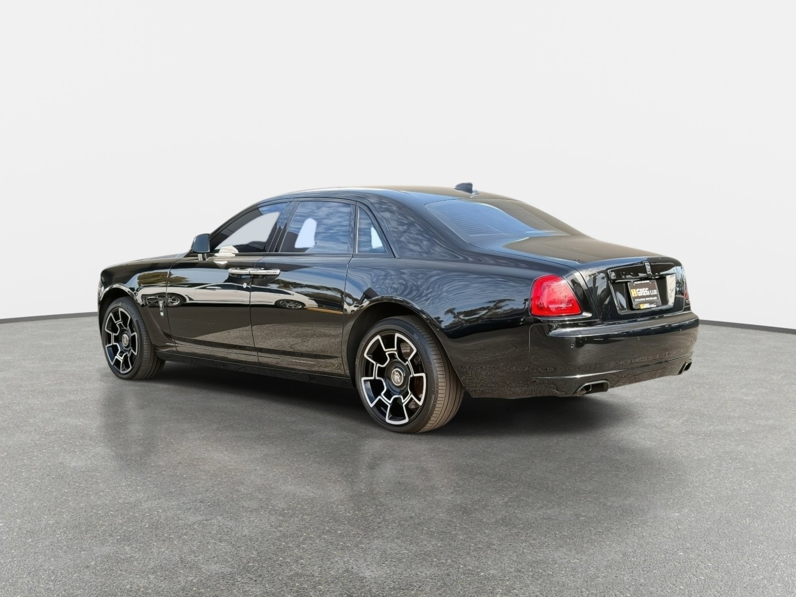 Used 2020 Rolls-Royce Ghost RWD image 5