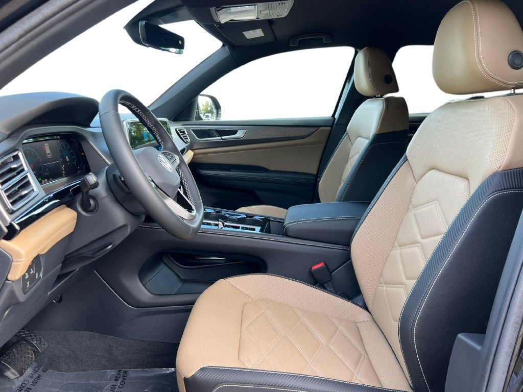 New 2026 Volkswagen Atlas Cross Sport SE AWD/4WD image 6