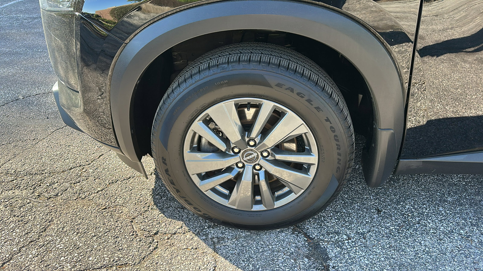 Certified 2023 Nissan Pathfinder S image 8