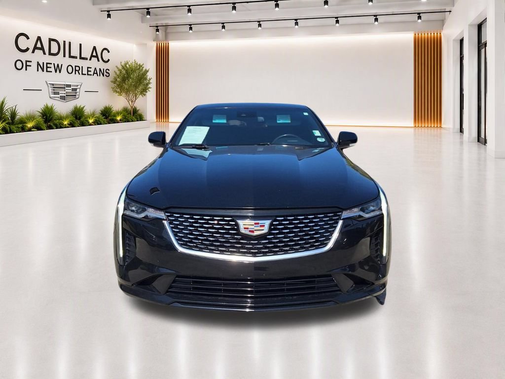 Used 2021 Cadillac CT4 Premium Luxury RWD image 9