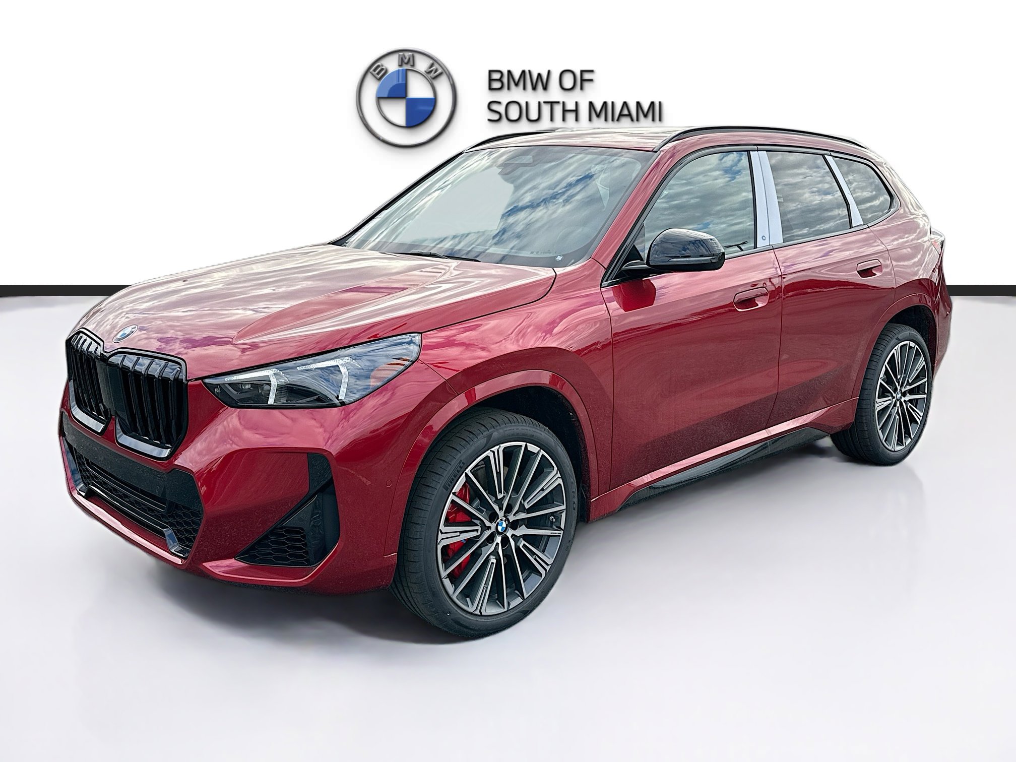 New 2026 BMW X1 xDrive28i w/ M Sport Package image 3