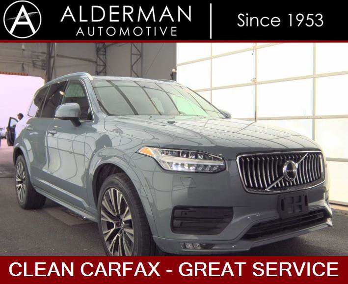 Used 2022 Volvo XC90 T6 Momentum w/ Climate Package image 1