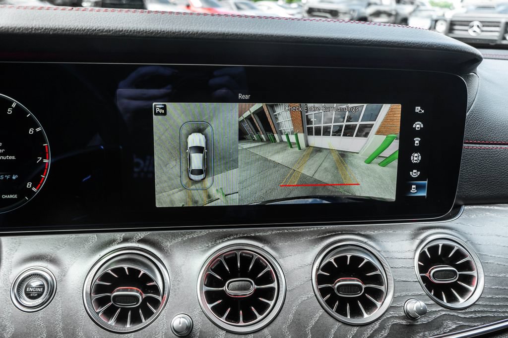 Used 2021 Mercedes-Benz E 53 AMG 4MATIC Sedan w/ Exterior Lighting Package image 12