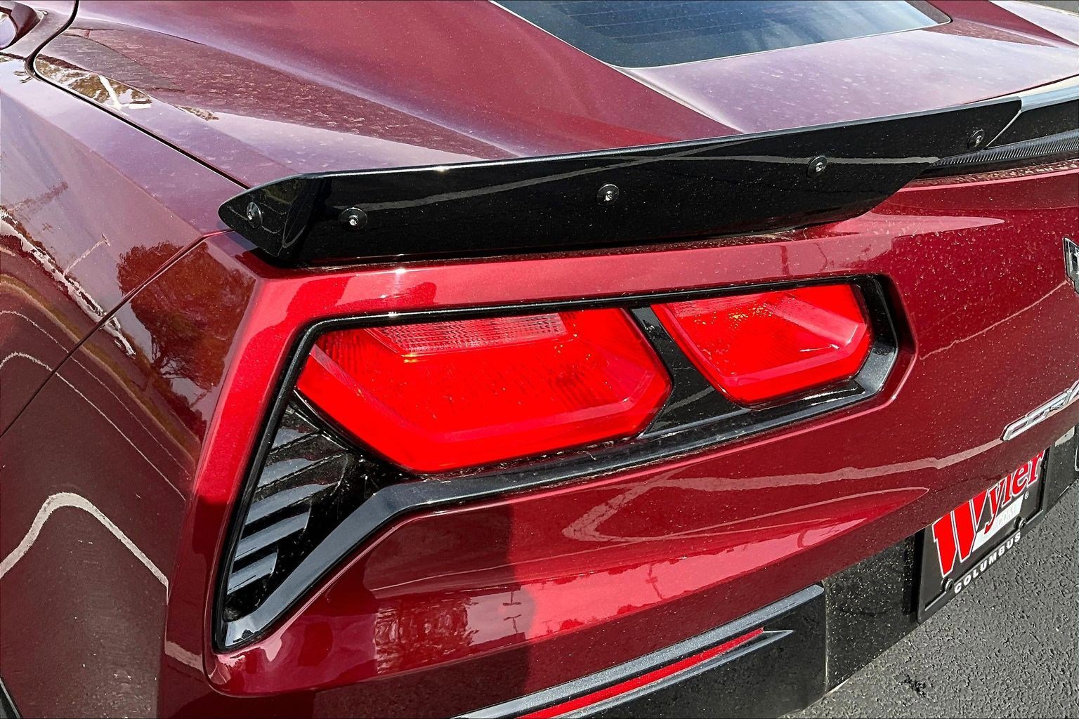 Used 2017 Chevrolet Corvette Grand Sport w/ Z07 Performance Package image 19