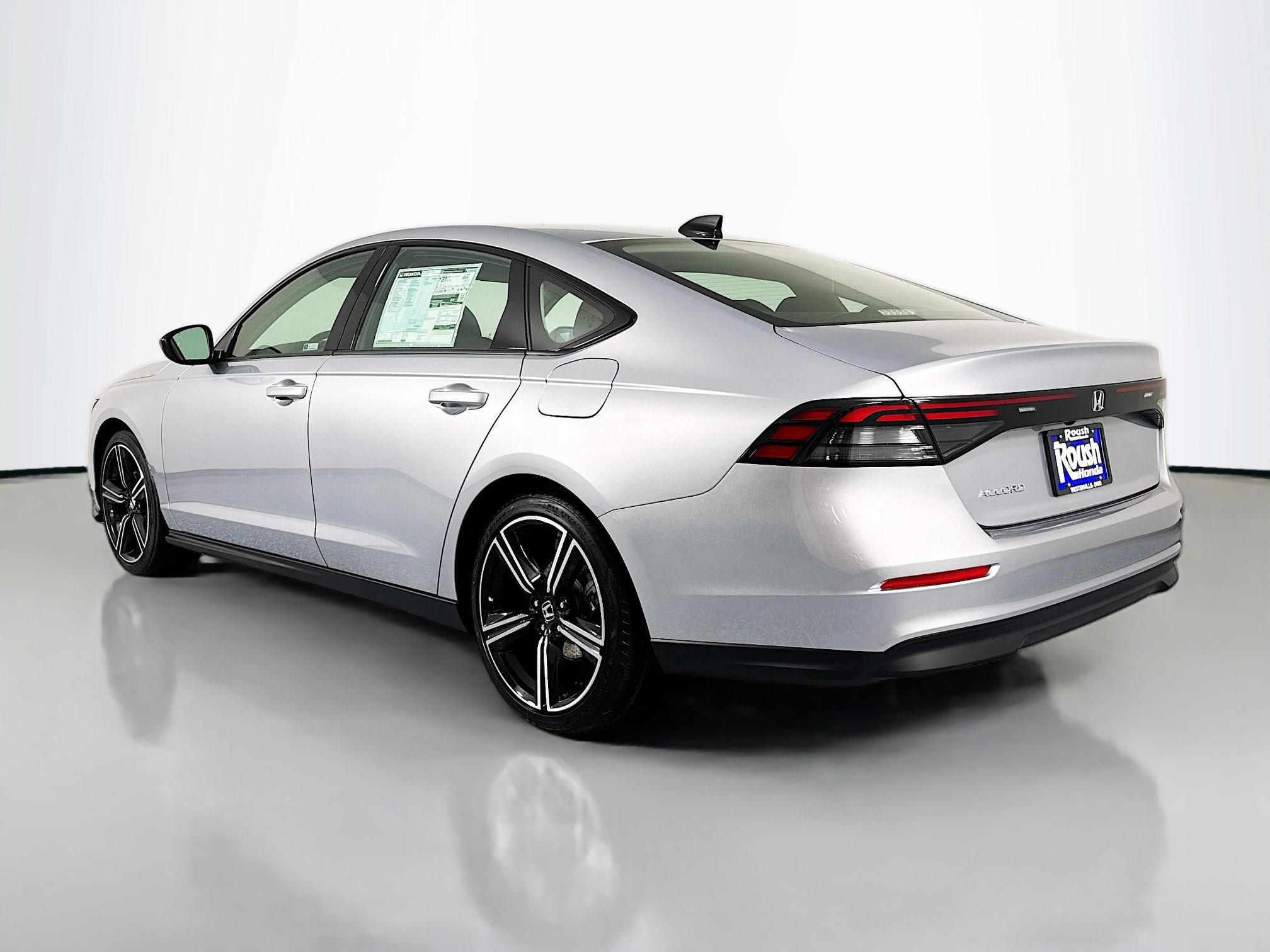 New 2026 Honda Accord SE image 7