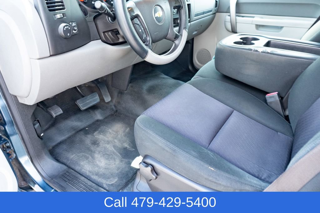 Used 2012 Chevrolet Silverado 1500 W/T w/ LS Package image 27