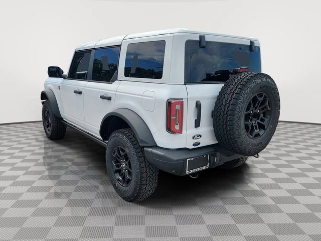 New 2026 Ford Bronco Badlands AWD/4WD image 4