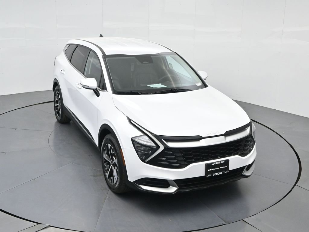 Certified 2023 Kia Sportage EX image 30
