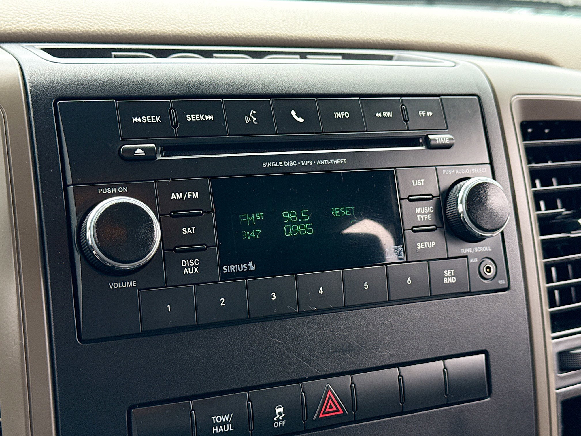 Used 2012 RAM 1500 Tradesman w/ ST Popular Equipment Group image 12