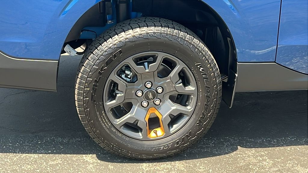 New 2024 Ford Maverick Tremor w/ Tremor Off-Road Package image 11