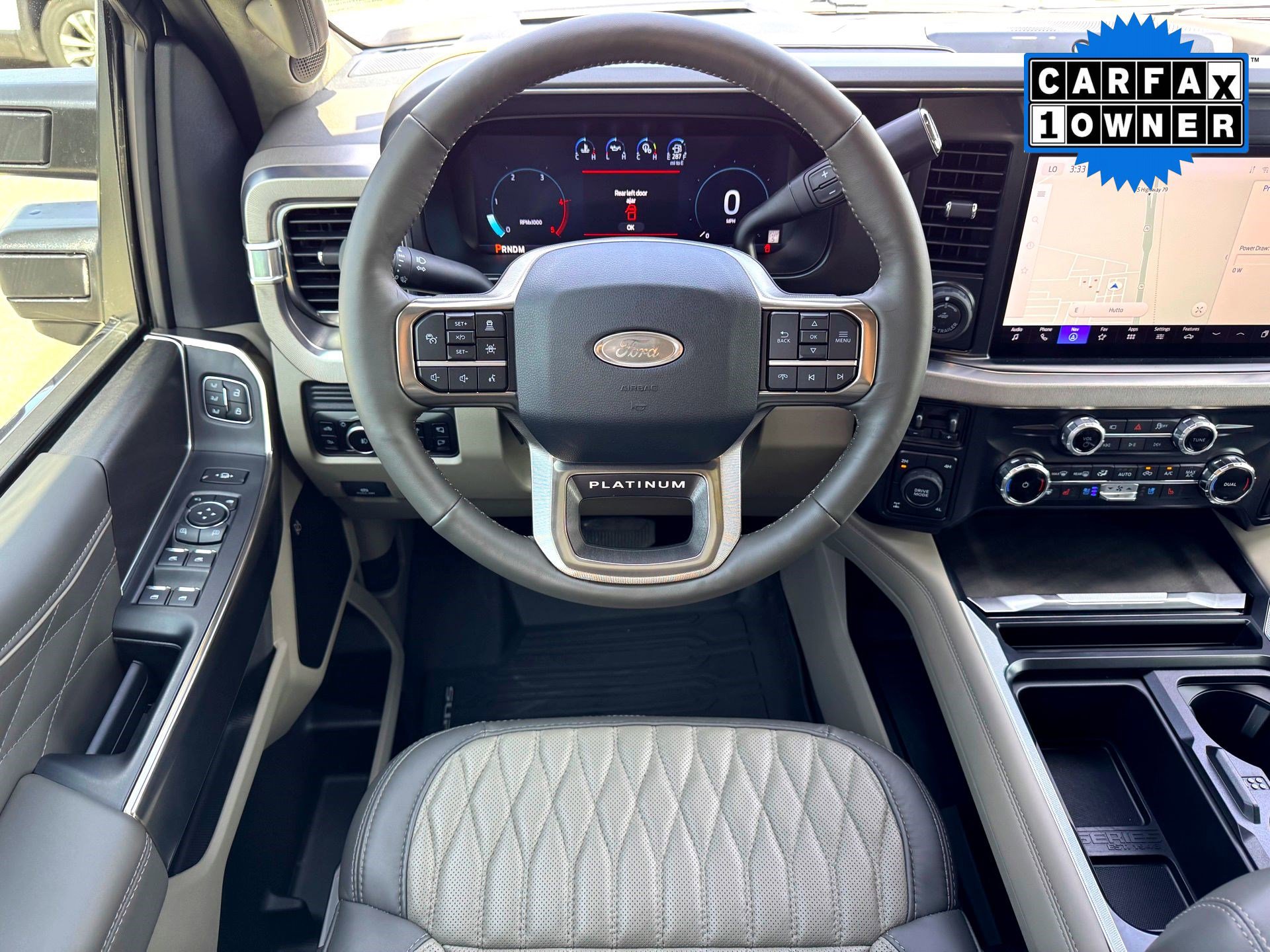 Used 2026 Ford F250 Platinum w/ Platinum Plus Package image 23