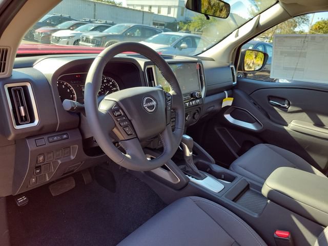 New 2026 Nissan Frontier SV w/ All-Weather Content Package RWD image 7
