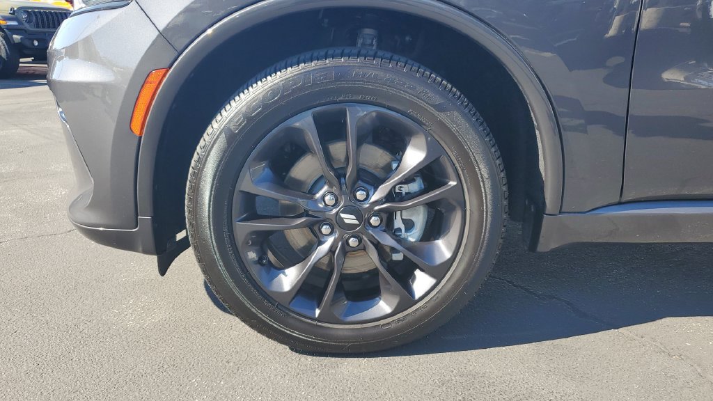 Used 2026 Dodge Durango GT w/ Blacktop Package RWD image 7