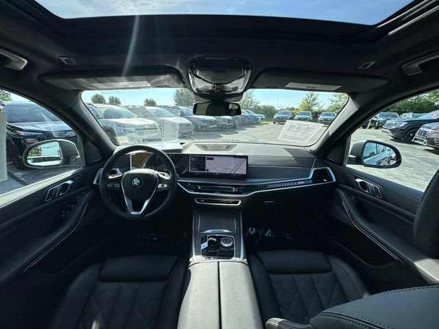 Certified 2026 BMW X5 xDrive40i w/ Premium Package AWD/4WD image 12