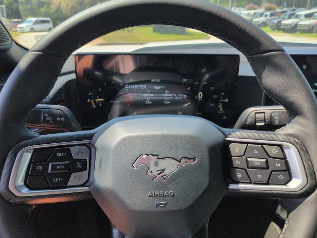 New 2026 Ford Mustang Coupe w/ Mustang Nite Pony Package RWD image 26