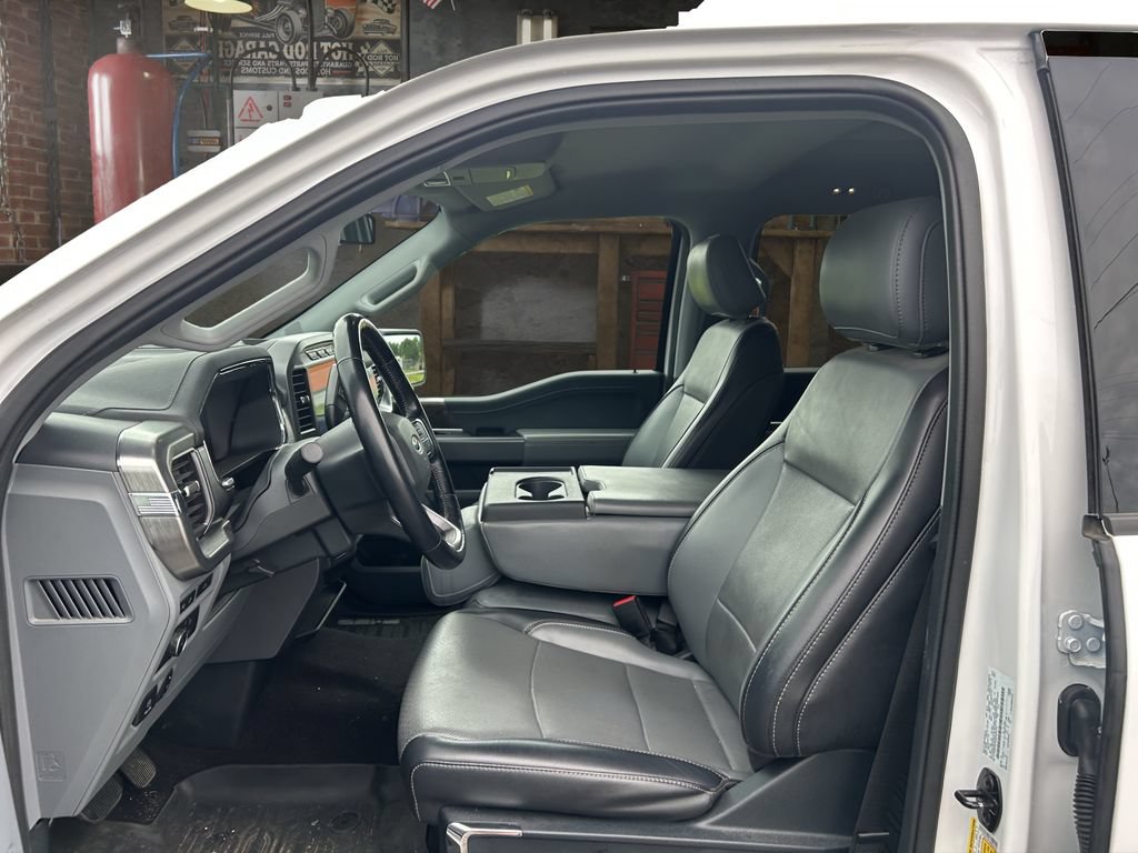 Used 2021 Ford F150 Lariat w/ FX4 Off-Road Package AWD/4WD image 20