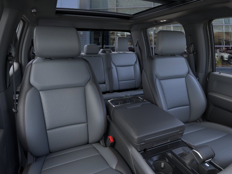 New 2025 Ford F150 Lightning Lariat AWD/4WD image 11