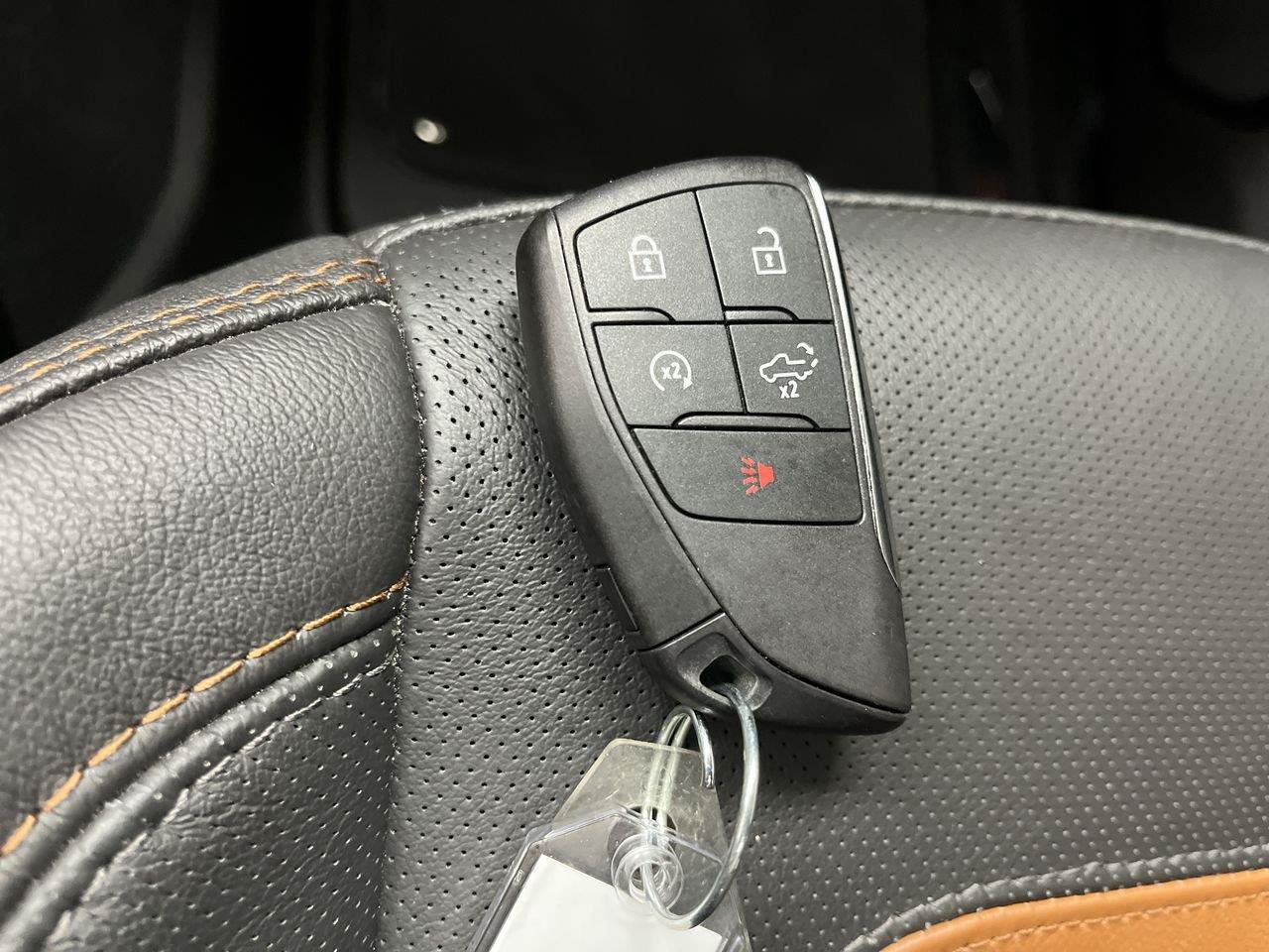 Certified 2026 GMC Sierra 2500 AT4 AWD/4WD image 33