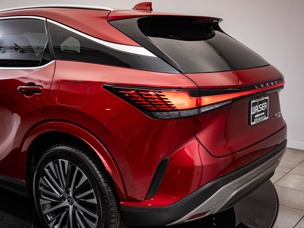 Certified 2026 Lexus RX 350 Premium Plus w/ Convenience Package AWD/4WD image 19