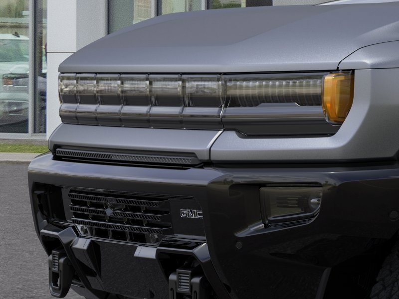 New 2026 GMC Hummer EV 3X w/ Carbon Fiber Edition Package AWD/4WD image 13