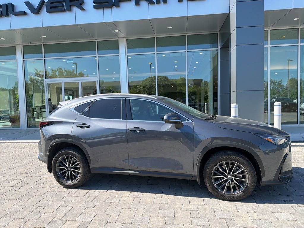 Used 2022 Lexus NX 350 AWD w/ Cold Area Package image 6