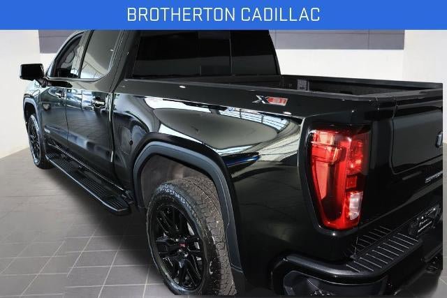 Certified 2025 GMC Sierra 1500 Elevation w/ Elevation Premium Package AWD/4WD image 4