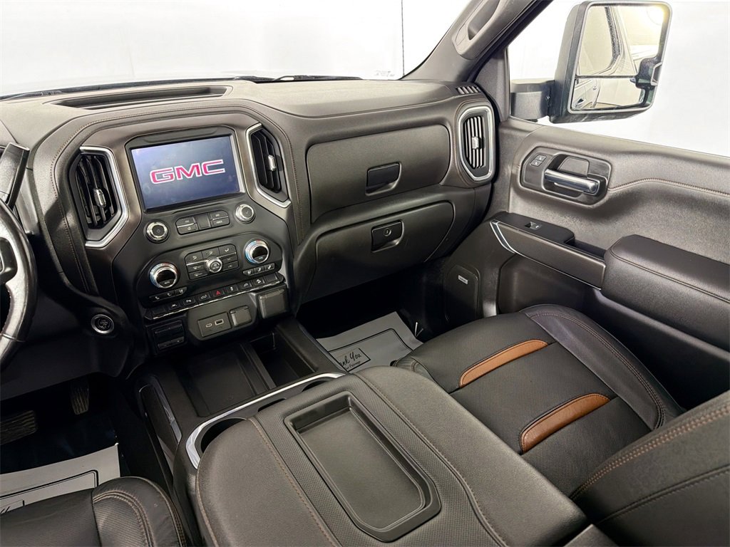 Used 2022 GMC Sierra 1500 AT4 w/ Technology Package image 25