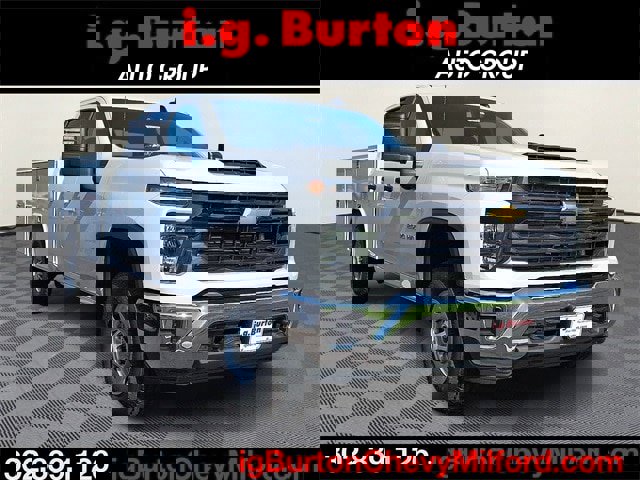 New 2024 Chevrolet Silverado 2500 W/T w/ WT Convenience Package