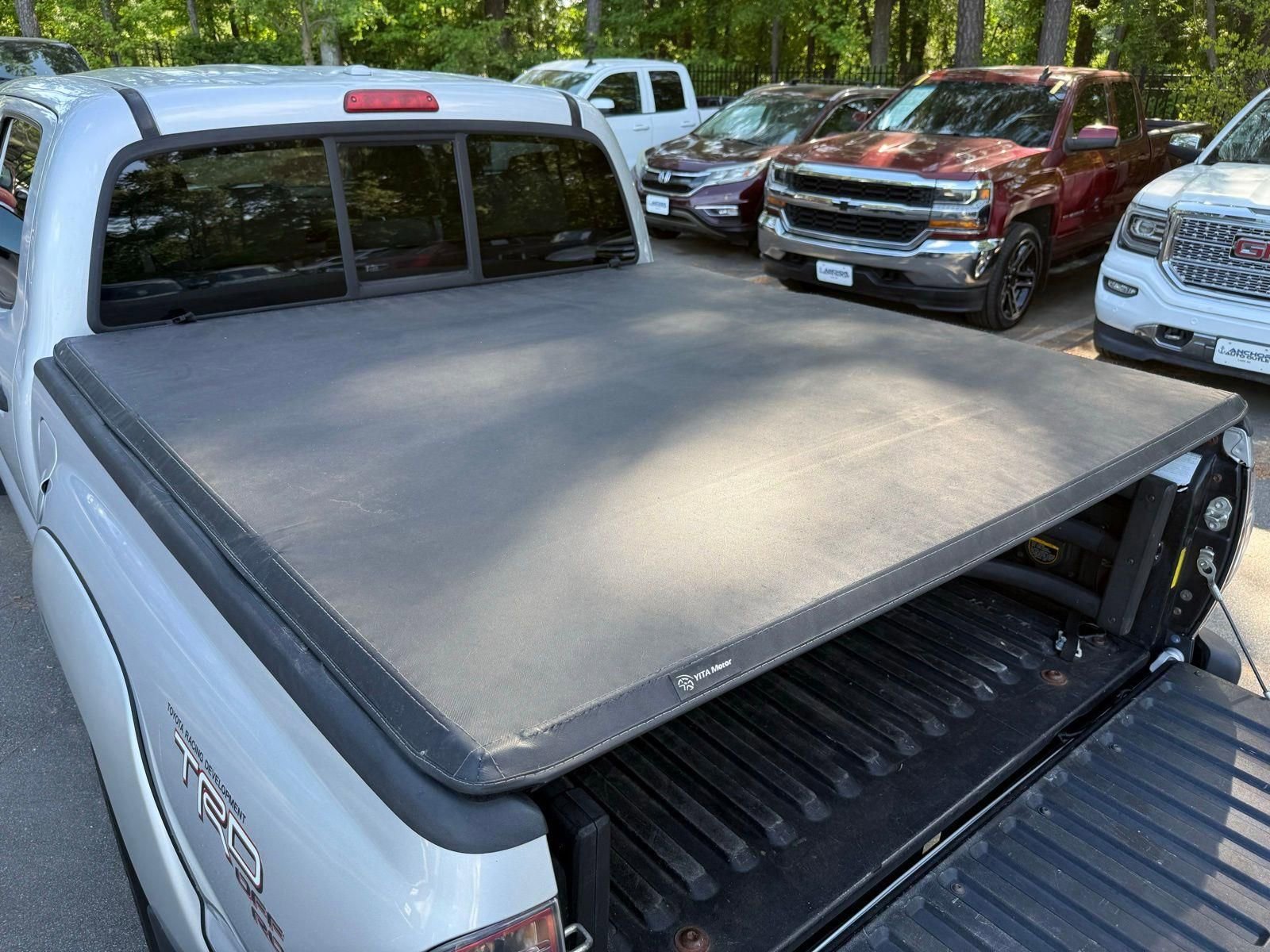 Used 2010 Toyota Tacoma PreRunner RWD image 13