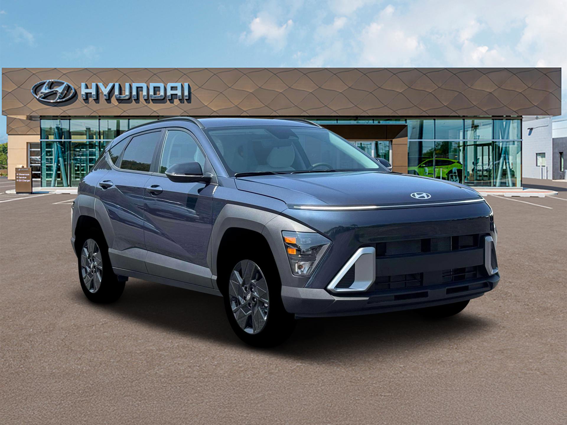 New 2026 Hyundai Kona SEL Sport image 11