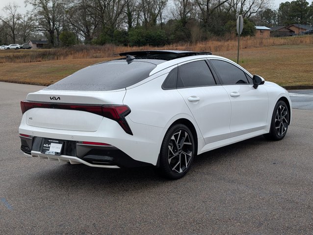 Used 2025 Kia K5 EX image 7