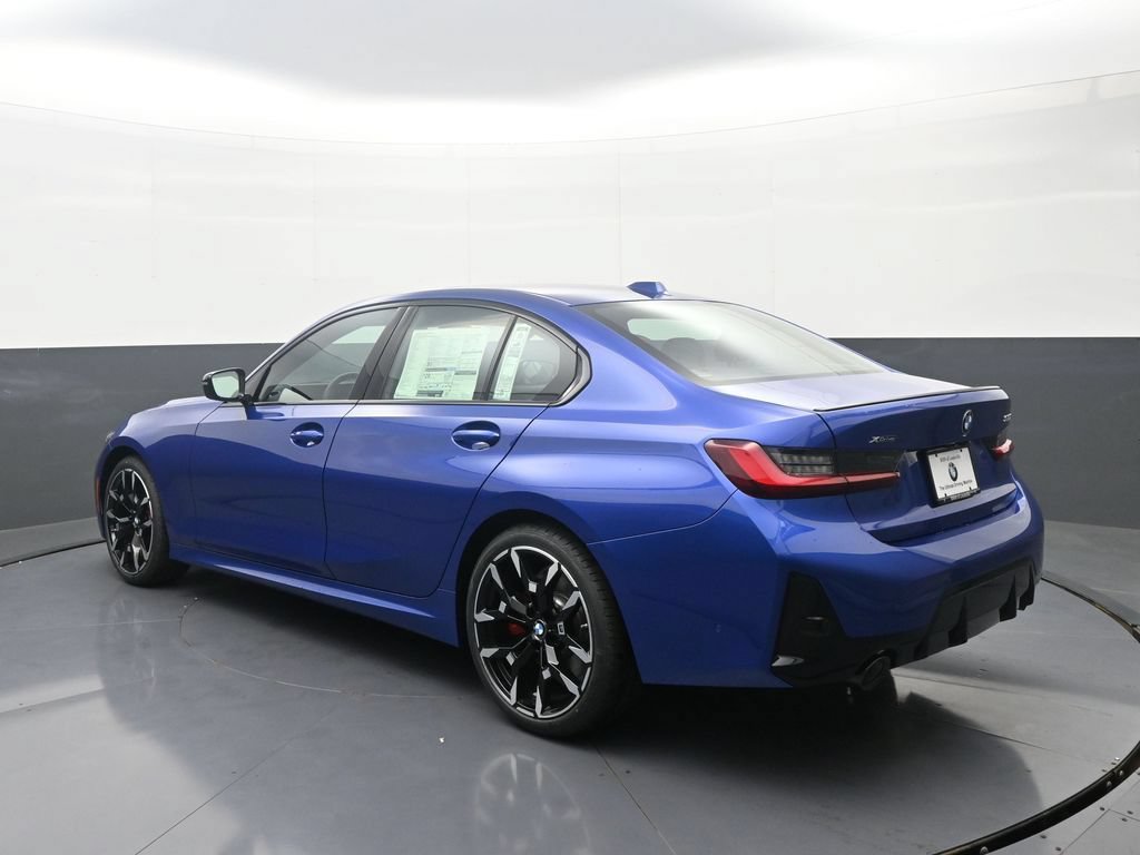 New 2026 BMW 330i xDrive Sedan AWD/4WD image 5