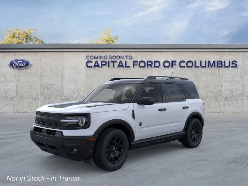New 2026 Ford Bronco Sport Big Bend image 3