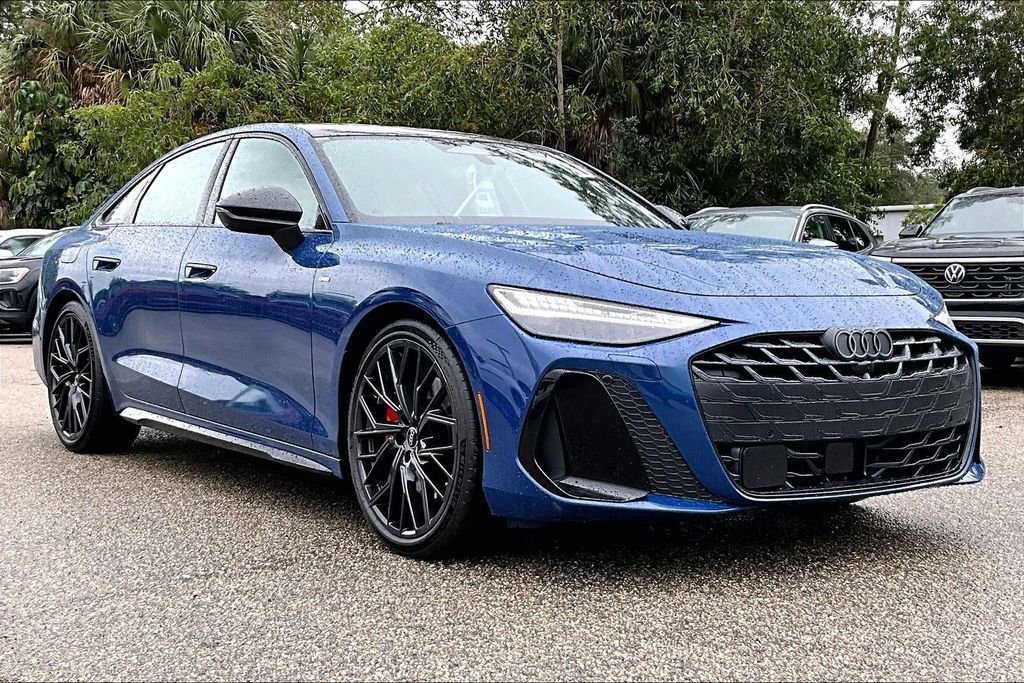 New 2026 Audi A6 Prestige image 2