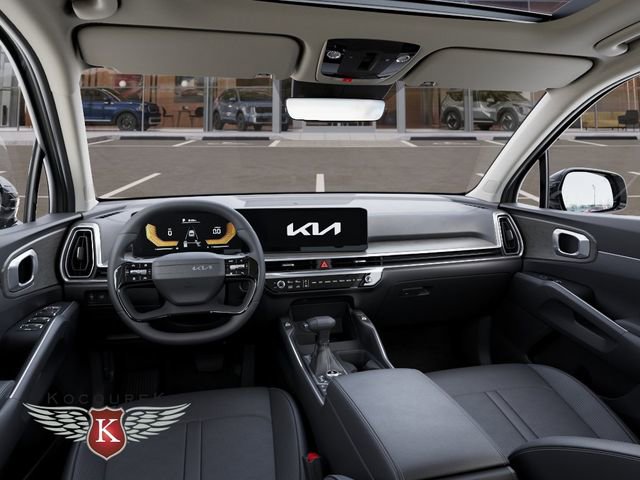 New 2026 Kia Sorento X-Line EX AWD/4WD image 14