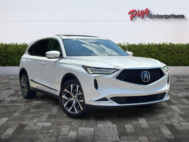 Used 2022 Acura MDX FWD w/ Technology Package image 60