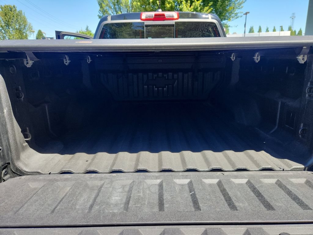 Used 2023 Chevrolet Colorado Trail Boss w/ Advanced Trailering Package AWD/4WD image 23