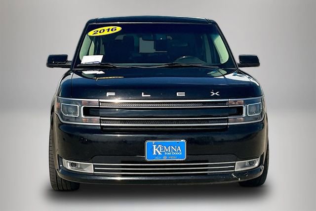 Used 2016 Ford Flex Limited w/ Equipment Group 302A AWD/4WD image 2