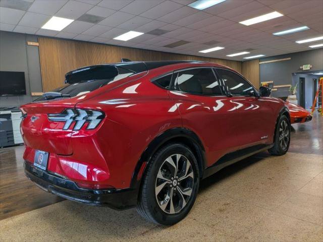 Used 2021 Ford Mustang Mach-E Premium image 6