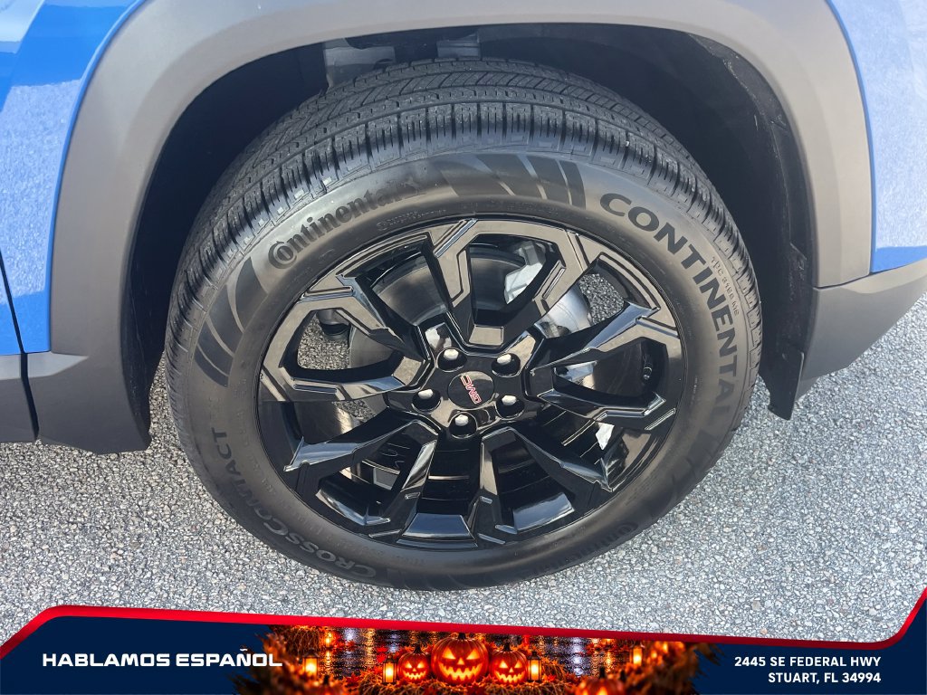 New 2027 GMC Terrain Elevation w/ Elevation Premium Package FWD image 21