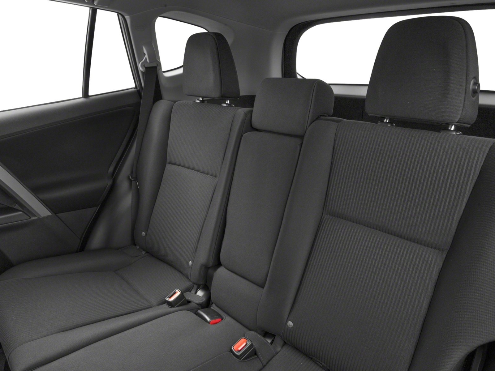 Used 2018 Toyota RAV4 LE w/ All Weather Liner Package AWD/4WD image 11