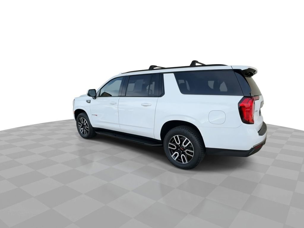 Certified 2022 GMC Yukon XL AT4 AWD/4WD image 6