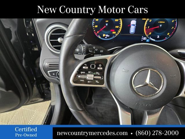 Certified 2022 Mercedes-Benz GLC 300 4MATIC image 21