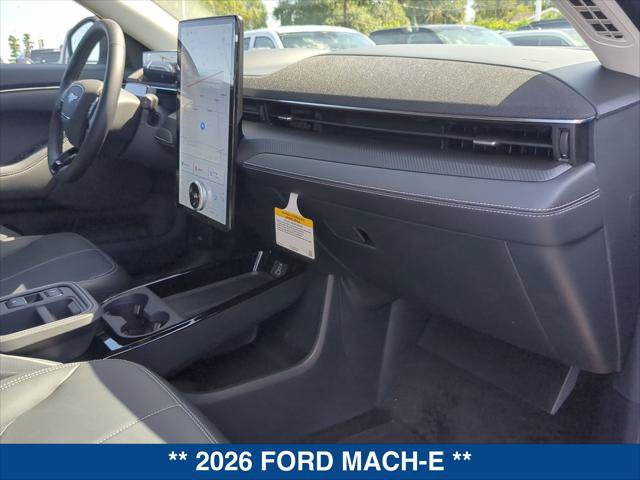 New 2026 Ford Mustang Mach-E Select w/ Comfort Package Lite RWD image 19
