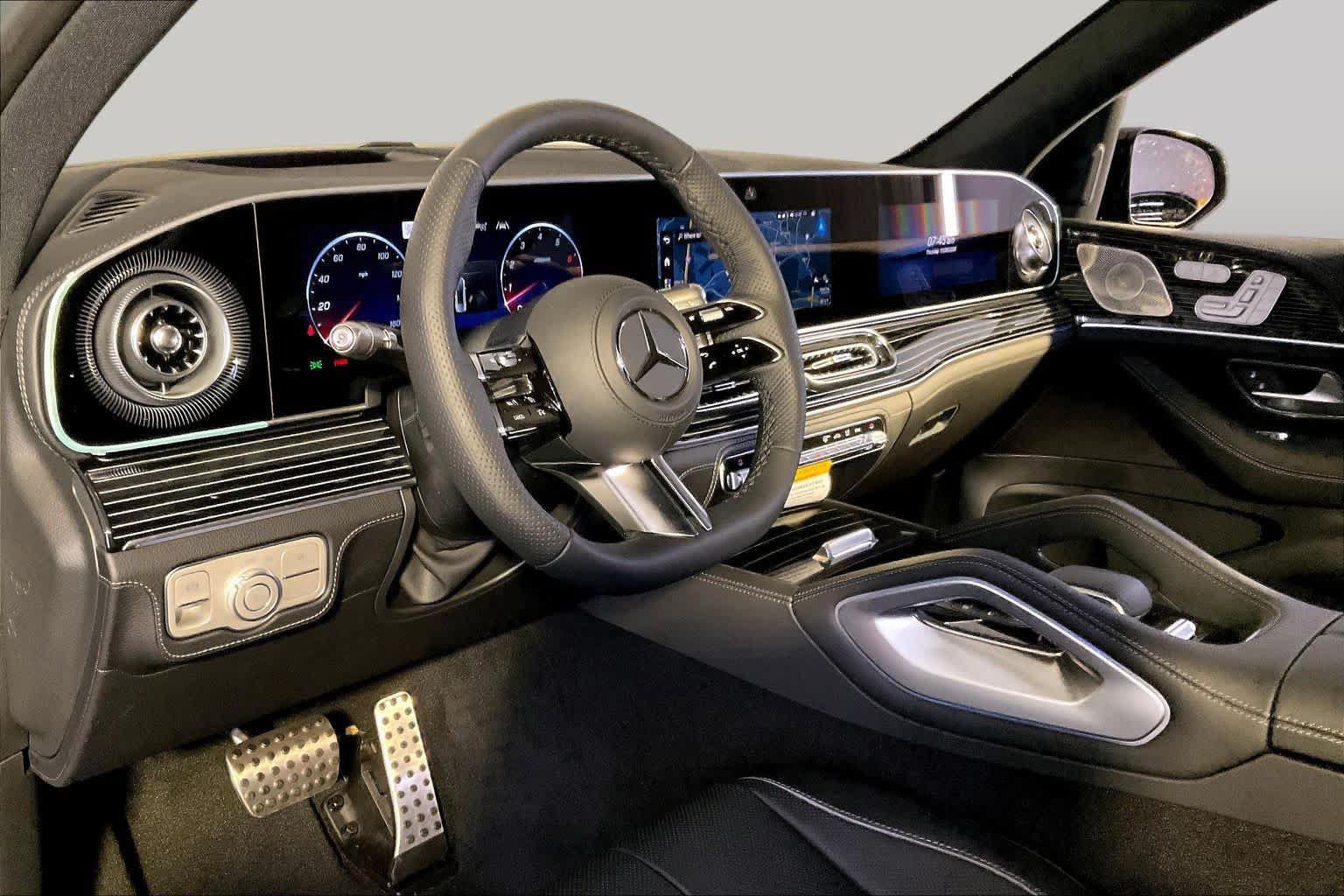 New 2027 Mercedes-Benz GLS 450 4MATIC image 9