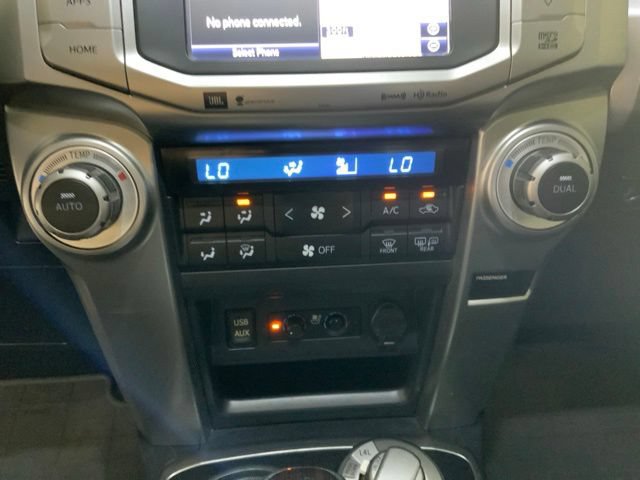 Used 2016 Toyota 4Runner Limited AWD/4WD image 19