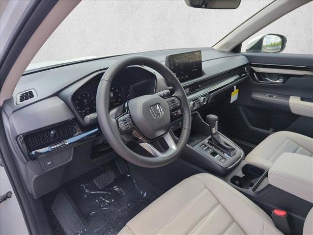 New 2026 Honda CR-V EX-L image 3
