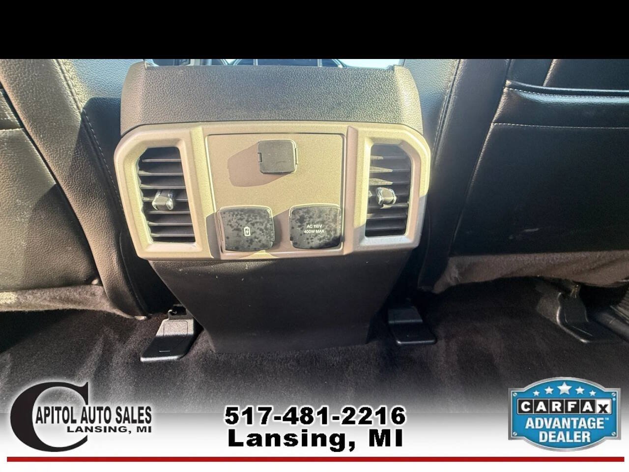 Used 2018 Ford F150 Lariat AWD/4WD image 20