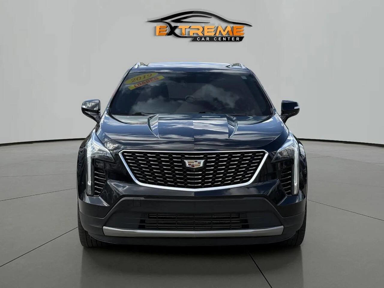 Used 2019 Cadillac XT4 Premium Luxury AWD/4WD image 9