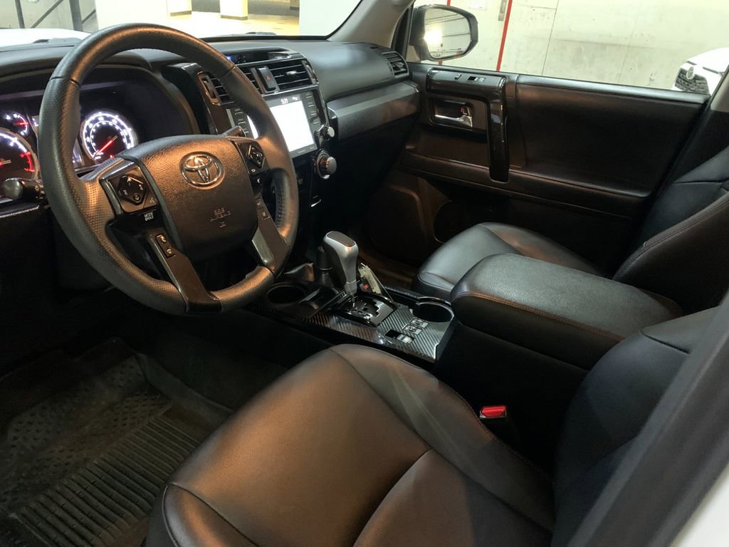 Used 2021 Toyota 4Runner TRD Off-Road Premium w/ Moonroof Package image 11